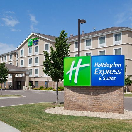 Holiday Inn Express Hotel & Suites Rogers By Ihg Exterior photo