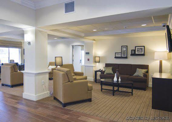 Holiday Inn Express Hotel & Suites Rogers By Ihg Interior photo